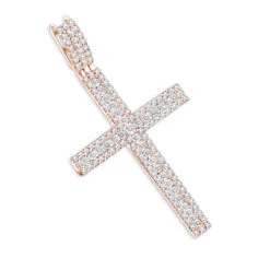 Ladies Diamond Crosses 14K White Gold Diamond Cross Pendant 1.36ct 11 Ladies Diamond Crosses 14K White Gold Diamond Cross Pendant 1.36ct -Its Hot Jewelry Shop ladies diamond crosses 14k diamond cross pendant 136ct p 6541 ro