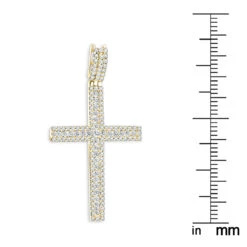 Ladies Diamond Crosses 14K White Gold Diamond Cross Pendant 1.36ct 15 Ladies Diamond Crosses 14K White Gold Diamond Cross Pendant 1.36ct -Its Hot Jewelry Shop ladies diamond crosses 14k diamond cross pendant 136ct p 6541 rulerye