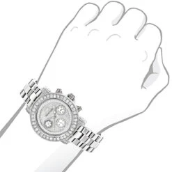 Ladies Diamond Watch 3ct Luxurman Diamond Watch 9 Ladies Diamond Watch 3ct Luxurman Diamond Watch -Its Hot Jewelry Shop ladies diamond watch 3ct luxurman diamond watch p 43369bod