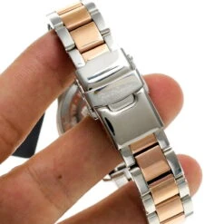 Ladies Diamond Watch By Joe Rodeo: Zibra Model 1.25ct -Its Hot Jewelry Shop ladies diamond watch by joe rodeo zibra model 125ct p 46820 back2