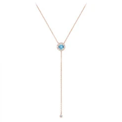 Ladies March Birthstone Customizable 14K Yellow Gold Diamond Aquamarine Y Necklace 10 Ladies March Birthstone Customizable 14K Yellow Gold Diamond Aquamarine Y Necklace -Its Hot Jewelry Shop ladies march birthstone jewelry customizable 14k gold diamond aquamarine y necklace 000515 ro