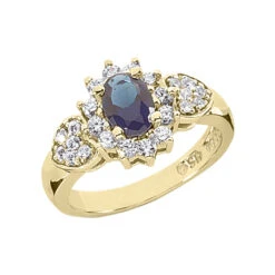 Ladies Ruby And Diamond Flower Ring 14K White Gold 0.30ctd 0.75ctr -Its Hot Jewelry Shop ladies ruby and diamond flower ring 14k 030ctd 075ctr p 29491 yellow