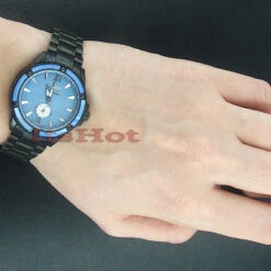Invicta Ladies Diamond Watch With Blue MOP Dial -Its Hot Jewelry Shop ladies watches invicta diamond watch p 8341bod