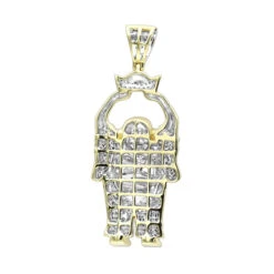 Large 1 Carat 10K Yellow Gold Smiling Diamond Buddha Pendant For Men 11 Large 1 Carat 10K Yellow Gold Smiling Diamond Buddha Pendant For Men -Its Hot Jewelry Shop large 1 carat solid 10k gold smiling diamond buddha pendant for men backye