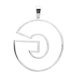 Oversized 10K Yellow Gold Custom Made Diamond Initial Letter Pendant For Men 2 Carat 13 Oversized 10K Yellow Gold Custom Made Diamond Initial Letter Pendant For Men 2 Carat -Its Hot Jewelry Shop large custom made diamond letter initial pendant for men 10k gold 2 carats 000920 back white