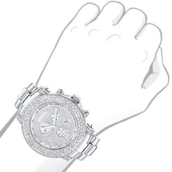 Large Iced Out Joe Rodeo Diamond Watch For Men 9ct Junior 8 Large Iced Out Joe Rodeo Diamond Watch For Men 9ct Junior -Its Hot Jewelry Shop large iced out watches joe rodeo diamond watch for men 9ct bod