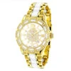 Luxurman Ladies Diamond Ceramic Watch 1.25ct White MOP Galaxy Yellow Gold 1 Luxurman Ladies Diamond Ceramic Watch 1.25ct White MOP Galaxy Yellow Gold -Its Hot Jewelry Shop luxurman ladies diamond ceramic watch 125ct white mop galaxy yellow