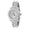 Luxurman Ladies Diamond Watch 0.30ct -Its Hot Jewelry Shop luxurman ladies diamond watch 030ct p 44047