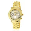 Luxurman Ladies Diamond Watch 0.3ct Yellow Gold Plated -Its Hot Jewelry Shop luxurman ladies diamond watch 03ct yellow gold plated p 44309 4