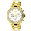 Luxurman Men's Diamond Liberty Watch 2ct Yellow Gold Plated White MOP 2 Luxurman Men's Diamond Liberty Watch 2ct Yellow Gold Plated White MOP -Its Hot Jewelry Shop luxurman mens diamond liberty watch 2ct yellow gold plated white mop 1