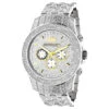 Luxurman Men's Genuine Diamond Watch 1.25ct -Its Hot Jewelry Shop luxurman mens watches genuine diamond watch 125ct p 9301
