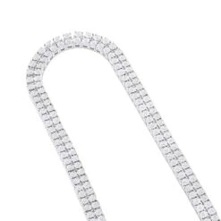 Men's Diamond Tennis Chain 10K Yellow Gold Affordable 2 Row Necklace 1ct 24 Men's Diamond Tennis Chain 10K Yellow Gold Affordable 2 Row Necklace 1ct -Its Hot Jewelry Shop mens diamond tennis chain in real 10k gold affordable 2 row necklace 1ct 407129 wh202