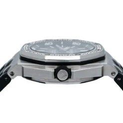 Men's Diamond Watch Audemars Piguet Royal Oak Offshore 42mm Black Dial 8 Men's Diamond Watch Audemars Piguet Royal Oak Offshore 42mm Black Dial -Its Hot Jewelry Shop mens diamond watch audemars piguet royal oak offshore 42 mm black dial w00645 0E8A5932 2048x2048