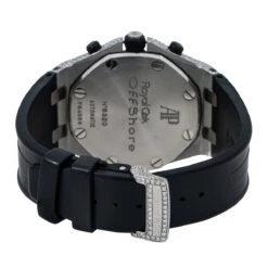 Men's Diamond Watch Audemars Piguet Royal Oak Offshore 42mm Black Dial W00746 -Its Hot Jewelry Shop mens diamond watch audemars piguet royal oak offshore 42 mm black dial w00746 0E8A0022 2048x2048