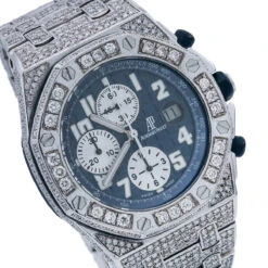 Men's Diamond Watch Audemars Piguet Royal Oak Offshore 42mm Blue Dial 9 Men's Diamond Watch Audemars Piguet Royal Oak Offshore 42mm Blue Dial -Its Hot Jewelry Shop mens diamond watch audemars piguet royal oak offshore 42 mm blue dial w00953 0E8A5375 2048x2048