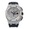 Men's Diamond Watch Audemars Piguet Royal Oak Offshore 44mm White Dial 1 Men's Diamond Watch Audemars Piguet Royal Oak Offshore 44mm White Dial -Its Hot Jewelry Shop mens diamond watch audemars piguet royal oak offshore 44 mm white dial w00602 0E8A3613 2048x2048