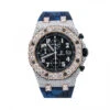 Men's Diamond Watch Audemars Piguet Royal Oak Offshore 18K Gold Black Dial -Its Hot Jewelry Shop mens diamond watch audemars piguet royal oak offshore rose gold black dial w00801 0E8A5523 2048x2048