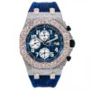 Men's Diamond Watch Audemars Piguet Royal Oak Offshore 18K Gold Blue Dial -Its Hot Jewelry Shop mens diamond watch audemars piguet royal oak offshore rose gold blue dial w01139 0E8A8426 0ff436ac c0f4 49a3 bc0b 1458ba488a55 2048x2048
