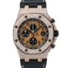 Men's Diamond Watch Audemars Piguet Royal Oak Offshore 18K Gold Brown Dial -Its Hot Jewelry Shop mens diamond watch audemars piguet royal oak offshore rose gold brown dial w00670 0E8A7869 2048x2048
