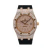Men's Diamond Watch Audemars Piguet Royal Oak Selfwinding 18K Gold 2 Men's Diamond Watch Audemars Piguet Royal Oak Selfwinding 18K Gold -Its Hot Jewelry Shop mens diamond watch audemars piguet royal oak selfwinding rose gold w00736 0E8A0307 2048x2048