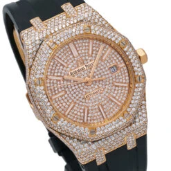Its Hot Jewelry Shop 39 Its Hot Jewelry Shop -Its Hot Jewelry Shop mens diamond watch audemars piguet royal oak selfwinding rose gold w00736 0E8A0308 b458f73d 94a5 4d31 b353 dc249c7f5a03 2048x2048
