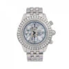 Men's Diamond Watch Breitling Chronomat Evolution 44mm White Dial W00697 -Its Hot Jewelry Shop mens diamond watch breitling chronomat evolution 44 mm white dial w00697 0E8A8368 2048x2048