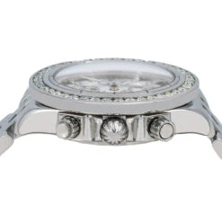 Men's Diamond Watch Breitling Chronomat Evolution 44mm White Dial W00697 -Its Hot Jewelry Shop mens diamond watch breitling chronomat evolution 44 mm white dial w00697 0E8A8370 2048x2048