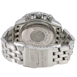 Men's Diamond Watch Breitling Chronomat Evolution 44mm White Dial W00697 -Its Hot Jewelry Shop mens diamond watch breitling chronomat evolution 44 mm white dial w00697 0E8A8371 2048x2048