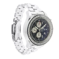 Men's Diamond Watch Breitling Super Avenger 48mm Blue Dial -Its Hot Jewelry Shop mens diamond watch breitling super avenger 48 mm blue dial w00123 d76810b1d1b0e9eeed828c7d0662dac4 2048x2048