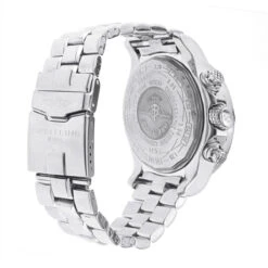 Men's Diamond Watch Breitling Super Avenger 48mm Blue Dial -Its Hot Jewelry Shop mens diamond watch breitling super avenger 48 mm blue dial w00123 e58000fd0ce4775a84f367829da503c0 2048x2048