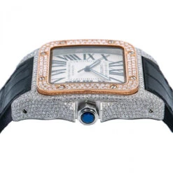 Its Hot Jewelry Shop 27 Its Hot Jewelry Shop -Its Hot Jewelry Shop mens diamond watch cartier santos de cartier 41 mm white dial w01246 0E8A6844 2048x2048