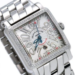 Men's Diamond Watch Franck Muller Conquistador Cortez 42mm Silver Tone Dial -Its Hot Jewelry Shop mens diamond watch franck muller conquistador cortez 42 mm silver tone dial w00580 0E8A2337 2048x2048