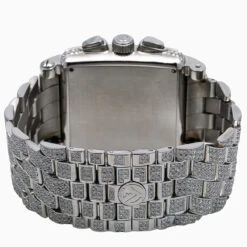 Men's Diamond Watch Franck Muller Conquistador Cortez 18K Gold White Dial -Its Hot Jewelry Shop mens diamond watch franck muller conquistador cortez white gold white dial w00637 0E8A5124 2048x2048