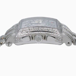 Men's Diamond Watch Franck Muller Conquistador Cortez 18K Gold White Dial -Its Hot Jewelry Shop mens diamond watch franck muller conquistador cortez white gold white dial w00637 0E8A5125 2048x2048