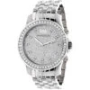 Men's Diamond LUXURMAN Diamond Watch 2.5ct -Its Hot Jewelry Shop mens diamond watches luxurman diamond watch 25ct p 35311