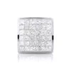 Men's Single Princess Cut Diamond Stud Earring 14K White Gold 1ct 1 Men's Single Princess Cut Diamond Stud Earring 14K White Gold 1ct -Its Hot Jewelry Shop mens single princess cut diamond stud earring 14k gold 1ct 1