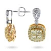 Natural Yellow Diamond Dangle Earrings 1.65ct 14K Yellow Gold 1 Natural Yellow Diamond Dangle Earrings 1.65ct 14K Yellow Gold -Its Hot Jewelry Shop natural yellow diamond dangle earrings 165ct 14k gold 1