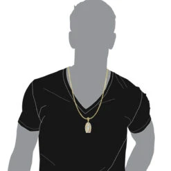 Our Lady Of Guadalupe 10K Yellow Gold Blessed Virgin Mary Diamond Pendant 12 Our Lady Of Guadalupe 10K Yellow Gold Blessed Virgin Mary Diamond Pendant -Its Hot Jewelry Shop our lady of guadalupe real 10k gold blessed virgin mary diamond pendant bodye