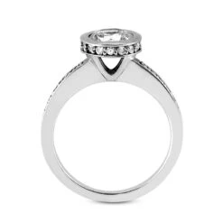 Platinum Diamond Engagement Ring 1.31ct -Its Hot Jewelry Shop platinum diamond engagement ring 131ct p 34474 additional white