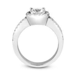Platinum Diamond Engagement Ring 1.60ct 4.65mm 7 Platinum Diamond Engagement Ring 1.60ct 4.65mm -Its Hot Jewelry Shop platinum diamond engagement ring 160ct p 34700 additional white