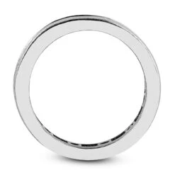 Platinum Channel Set Diamonds Eternity Band 1.56ct -Its Hot Jewelry Shop platinum diamond eternity band 156ct p 30379 additional white