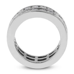 Platinum Diamond Eternity Band 3.08ct 7 Platinum Diamond Eternity Band 3.08ct -Its Hot Jewelry Shop platinum diamond eternity band 308ct p 30576 additional white