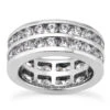 Platinum Diamond Eternity Band 3.08ct -Its Hot Jewelry Shop platinum diamond eternity band 308ct p 30576 white 20220420 20220426
