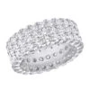 Platinum Diamond Eternity Band 4.83ct 1 Platinum Diamond Eternity Band 4.83ct -Its Hot Jewelry Shop platinum diamond eternity band 483ct p 30469 wh