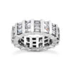 Platinum Diamond Eternity Band 5.12ct -Its Hot Jewelry Shop platinum diamond eternity band 512ct p 30389 white 20220420 20220426