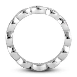 Platinum Diamond Eternity Ring 0.24ct 7 Platinum Diamond Eternity Ring 0.24ct -Its Hot Jewelry Shop platinum diamond eternity ring 024ct p 30538 additional white