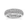 Platinum Diamond Eternity Ring 2.64ct 1 Platinum Diamond Eternity Ring 2.64ct -Its Hot Jewelry Shop platinum diamond eternity ring 264ct p 30556 white 20220426