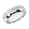 Platinum Diamond Men's Wedding Ring 1.20ct 1 Platinum Diamond Men's Wedding Ring 1.20ct -Its Hot Jewelry Shop platinum diamond mens wedding ring 120ct p 31254 white 20220426