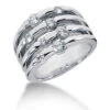 Platinum Diamond Right Hand Ring 0.79ct -Its Hot Jewelry Shop platinum diamond right hand ring 079ct p 31424