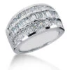 Platinum Ladies Diamond Ring 3.72ct -Its Hot Jewelry Shop platinum ladies diamond ring 372ct p 32955